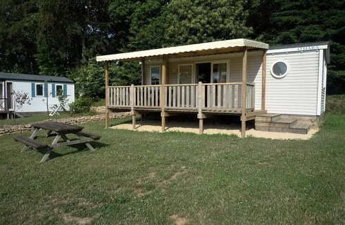Inguiniel House | Mobile home Prairie 4 people