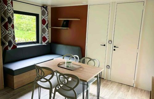 Concourson-sur-Layon Other | Mobile home Prestige 2 chambres 5-7 personnes