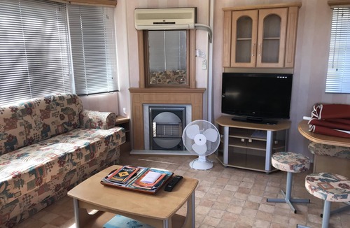 Servian House | Mobile home quiet.