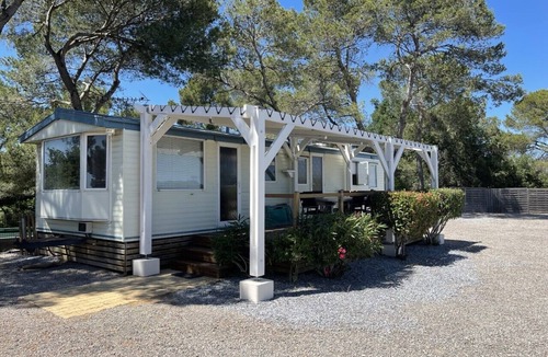 Servian House | Mobile home quiet.