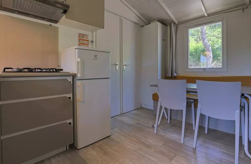 La Garde House | Mobile home - Romarin 4 people