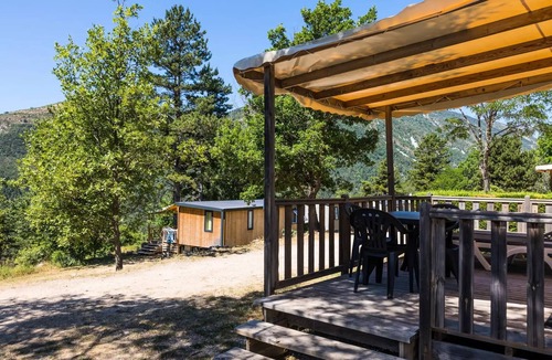 La Garde House | Mobile home - Romarin 4 people