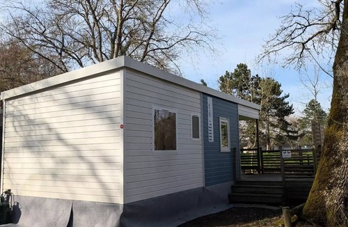 Chateauroux House | Mobile home TRIO riverside 6 persons