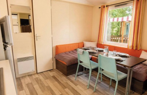 Gotein-Libarrenx House | Mobile home with terrace - 5 guests