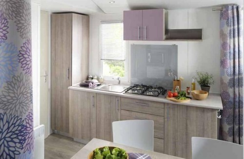 Marina di Vasto House | Mobile home with air conditioning and terrace