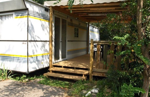 Arles-sur-Tech House | Mobile home with AC and TV - 2 guests