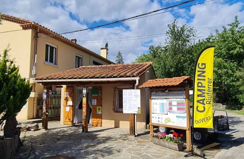 Arles-sur-Tech House | Mobile home with AC and TV - 2 guests
