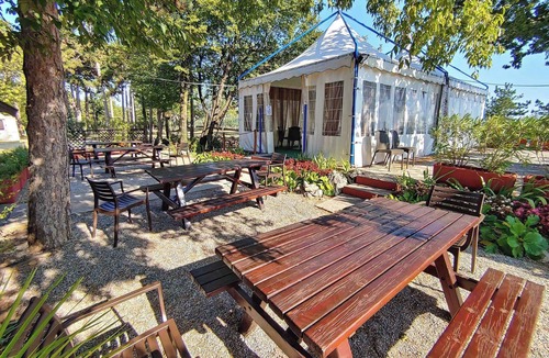 Sistiana House | Mobile home with terrace