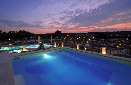 Manerba del Garda House | Mobile home with terrace and air conditioning