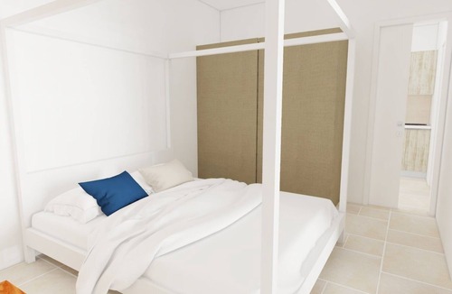 Porto Badisco House | Mobile home with sauna and whirlpool sea view