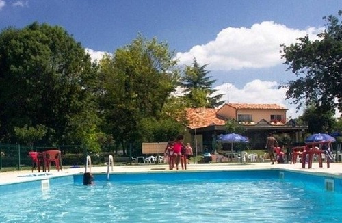 Saint-Astier House | Mobile home with terrace - 5 guests