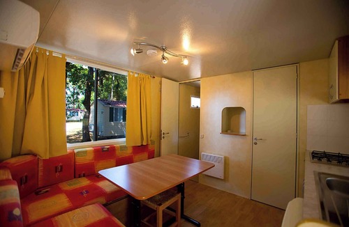 Aquileia House | Mobile home with table tennis and pool