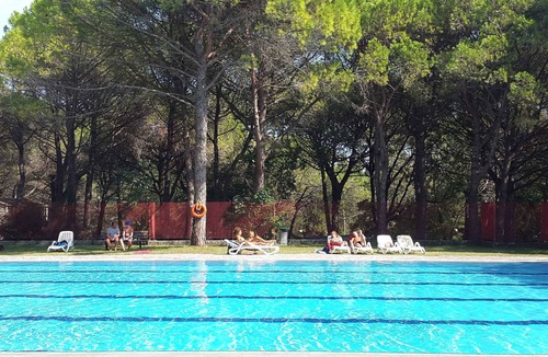 Aquileia House | Mobile home with table tennis and pool