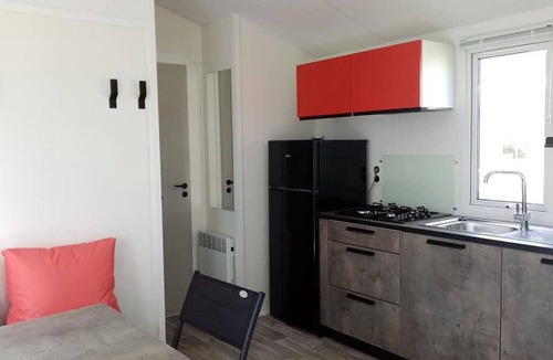 Treguennec House | Mobile home with terrace in Tréguennec