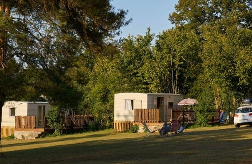 Pezuls House | Mobile home with terrace and equipped kitchen