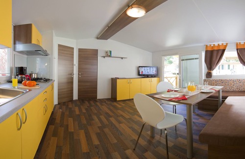 Medveja House | Mobile homes