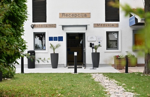 Medveja House | Mobile homes