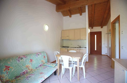 Aquileia House | Mobilehome with table tennis and outdoor pool