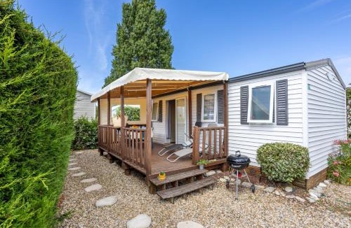 Saint-Denis-d'Oleron House | Mobilhome 4 personnes Ile d'Oleron