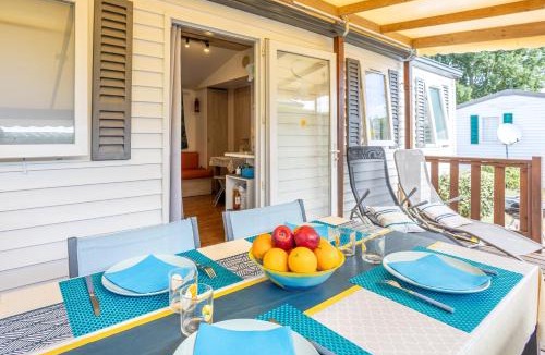 Saint-Denis-d'Oleron House | Mobilhome 4 personnes Ile d'Oleron