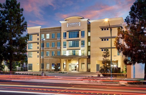 Anaheim Resort Apartment | Mobility-Accessible King Studio, Anaheim