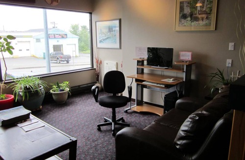 Prince Rupert Hotel | Moby Dick Inn