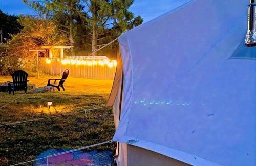 Pacific Beach Cabin | Moby's Cozy Coastal Glamping