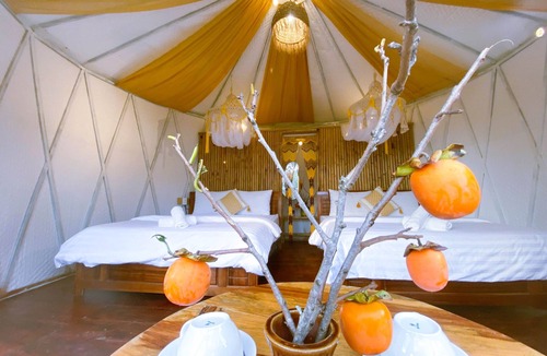 Phuong 10 Cabin | Moc Glamping & Ecohouse