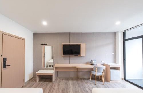 Don Muang Hotel | Moca Hotel