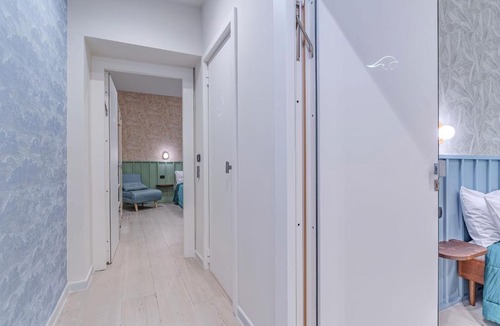 Municipio 3 Apartment | Moca Rooms Vento