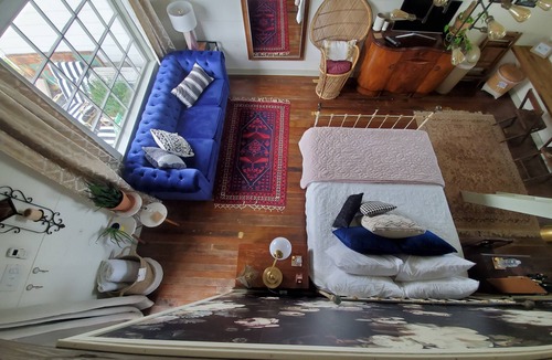 Ledbetter House | Mockingbird Fields- Nesting Suite