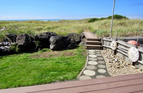 Moclips House | Moclips Sand Dollar Beach House - Beautiful Beach Front Home