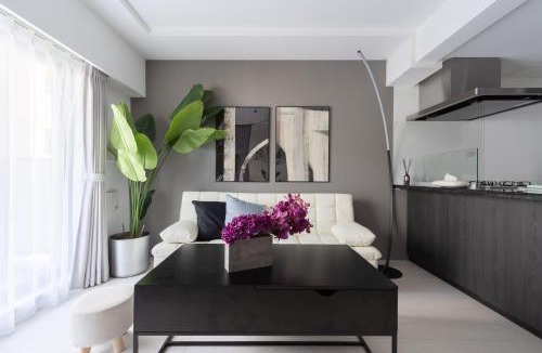Nishiazabu Apartment | Mocomoco House Azabu