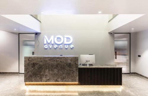 DLF Phase 3 Hotel | Mod Avenue