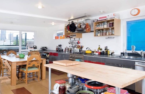 Squire Park House | MOD GREEN-BUILT HOME IN CENTRAL SEATTLE