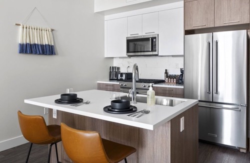 Highland Condo | Mod Minimalism | Downtown View | Espadín LoHi