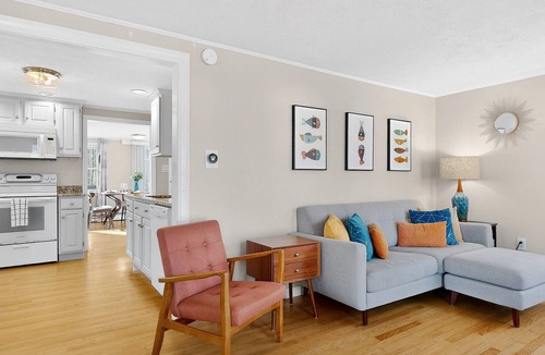 Old Orchard Beach House | Mod Pod | Be our first guest!