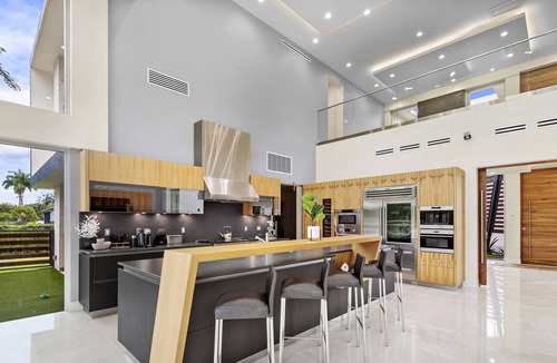 Southwest Ranches Villa | Modani Estate - Ultra Modern Refined Luxury