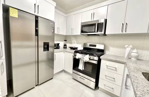 Santiago Province Apartment | Modern Rooftop Penthouse Private Jacuzzi & View