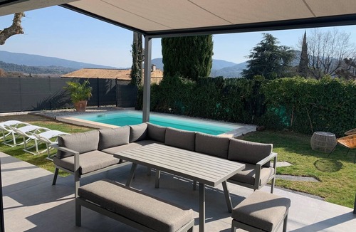 Saint-Marcellin-les-Vaison House | MODERN DETACHED VILLA WITH VIEWS OF MONT VENTOUX