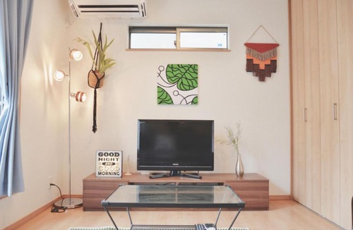 Fukushima Apartment | Mode Noda