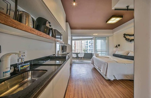 Perdizes Apartment | Mode Perdizes
