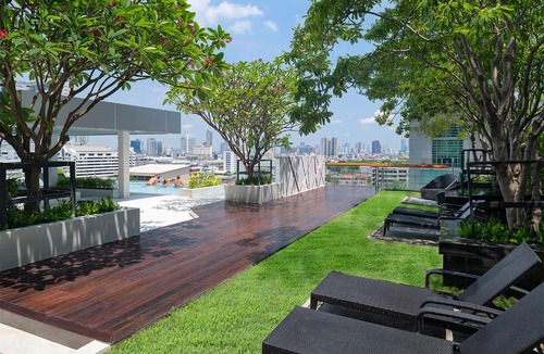 Yan Nawa Hotel | Mode Sathorn Hotel