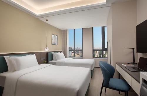 Wujiaochang Hotel | Modena By Fraser Wujiaochang Shanghai