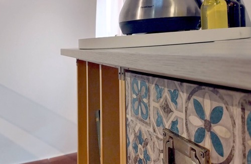 Old Town Apartment | Modena Centro Suite del Vicolo with free parking