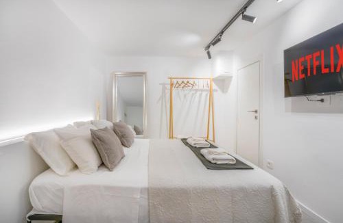 Old Town Apartment | Modena's Graffiti House in the Heart of MoVida