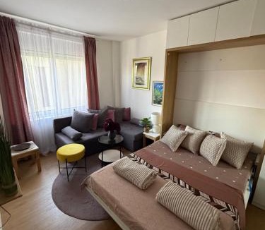 Downtown Apartment | Moderan Studio na Trgu Republike - Centar