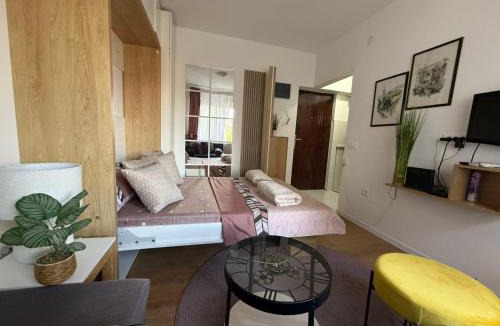 Downtown Apartment | Moderan Studio na Trgu Republike - Centar