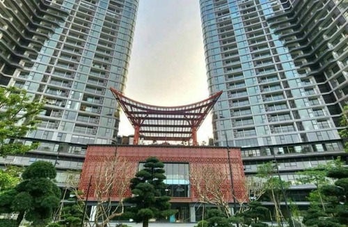 Van Giang Apartment | Moderm House - Work Space - 3BRs - Panorama View