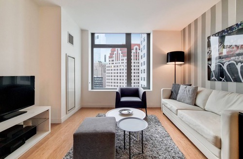 Chinatown Apartment | Modern 1 Bedroom in Downtown Boston